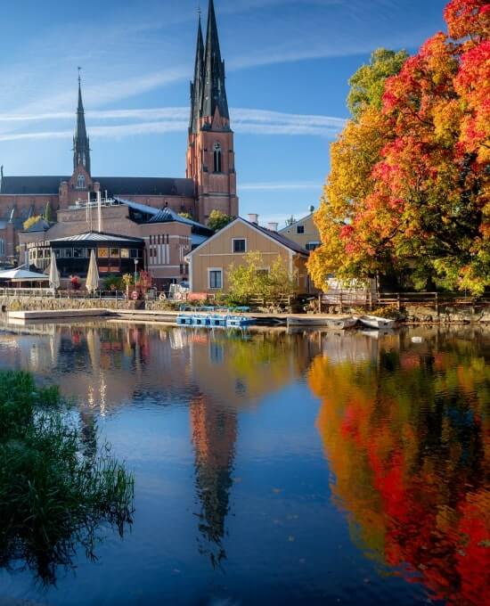 Uppsala